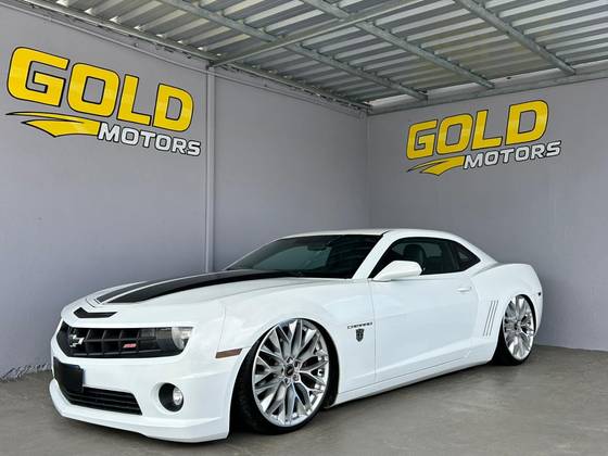 CHEVROLET CAMARO 6.2 V8 GASOLINA SS AUTOMÁTICO